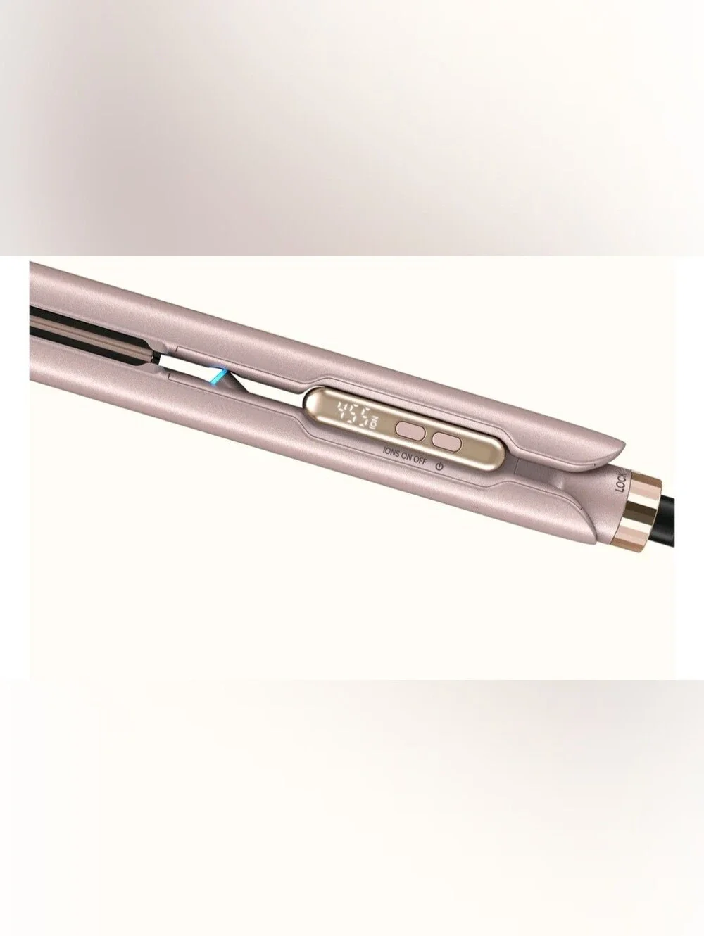 Conair InfinitiPRO Frizz-Free Titanium Ceramic 1